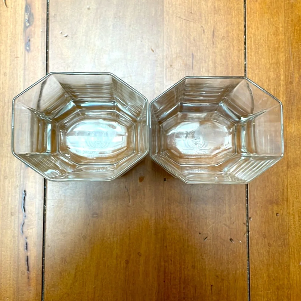 The Glenlivet Whiskey Rocks Glasses x2